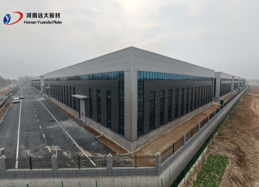 聚氨酯夾芯板：高效節(jié)能，防火防水，為建筑護航(圖2)